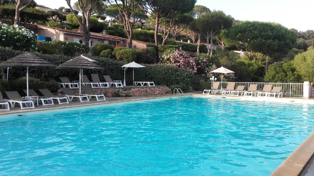 Appartement Marina di santa giulia