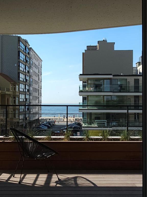 Appartement met zeezicht - The Waves Sand - Odette aan Zee