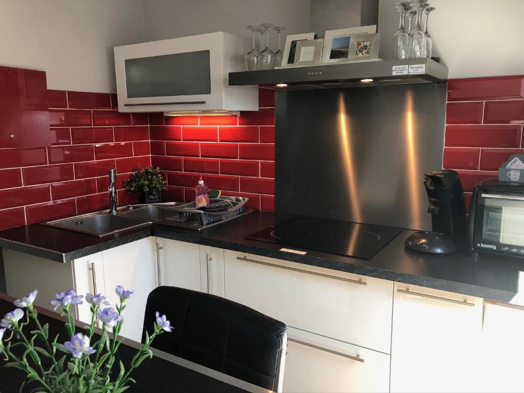 appartement romantique tout confort 4 personnes