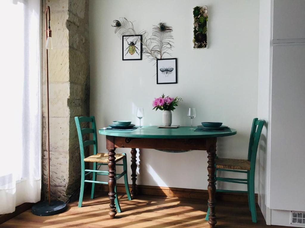 LE COSY LOIRE appart