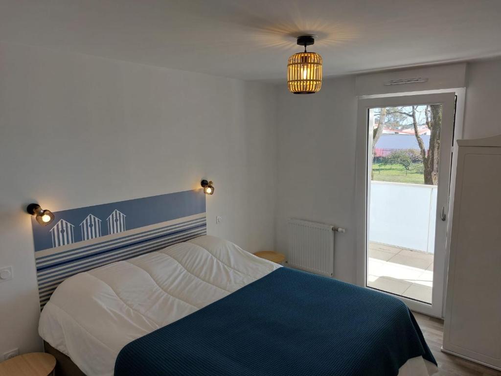 Appartement neuf 40 m² 300 m de la mer