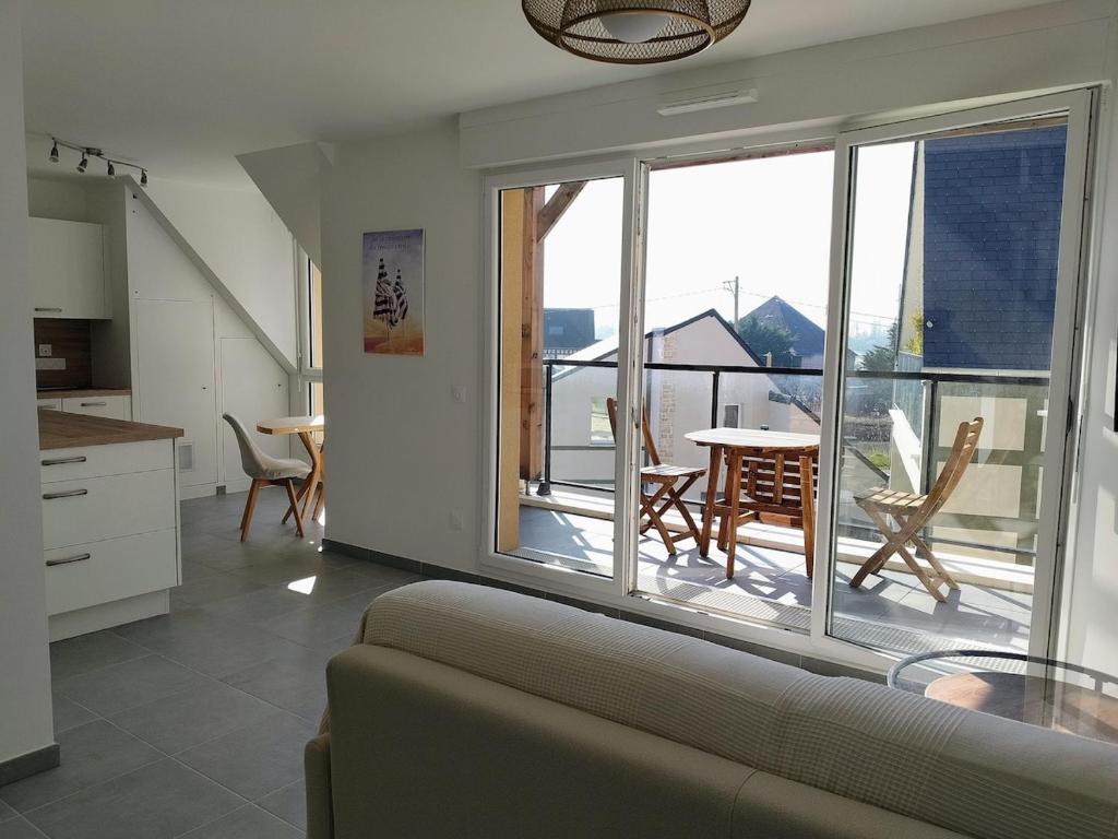 Appartement neuf, calme et ensoleillé