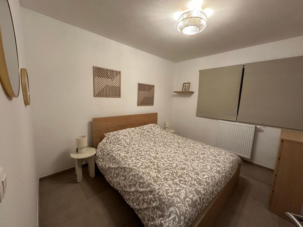 Appartement neuf 2 chambres pour 4 personnes