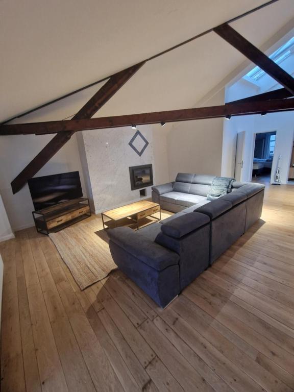 Appartement Penthouse 4