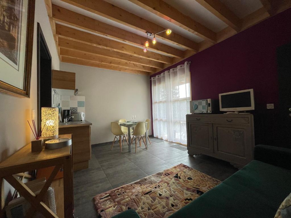 Appartement Plein Pied Arrow Wood La Flèche