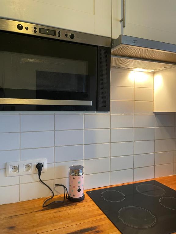 Appartement privé avec vue