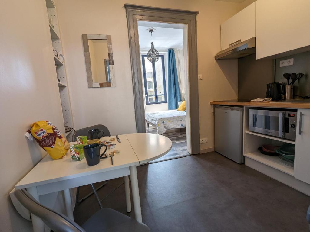 Appartement privé hyper centre de Boulogne S/Mer