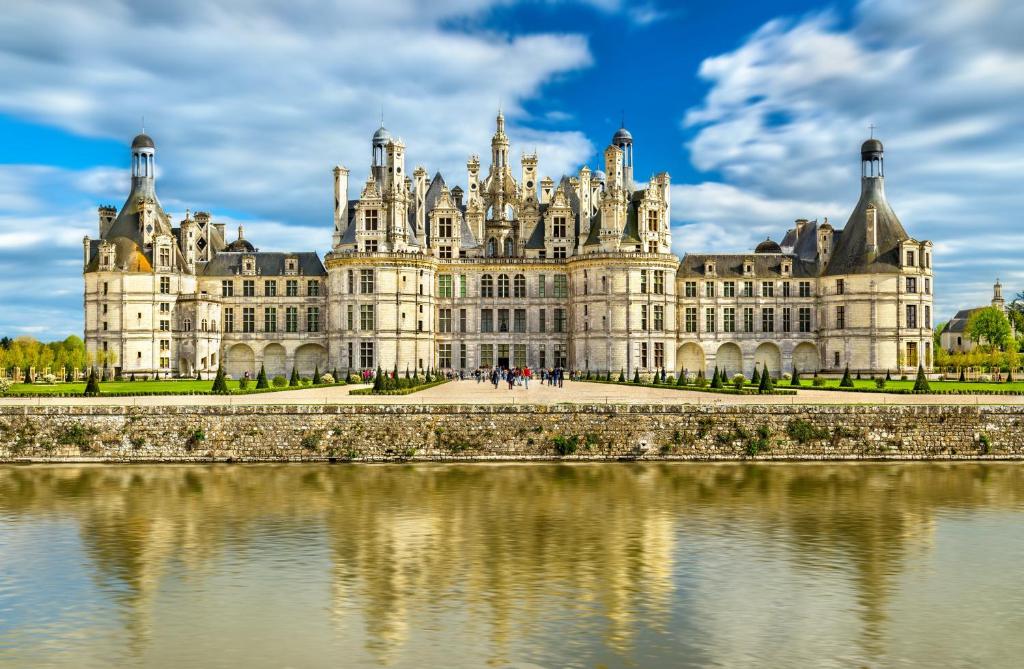 Charmant Appartement au Cœur de Blois