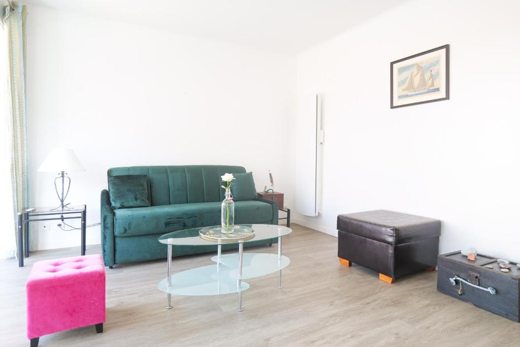 Appartement proche océan Les Sables d'Olonne 4 personnes