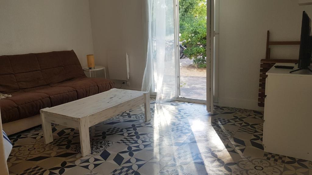 Appartement Le Beach31 à 200m de la plage, 1 chambre