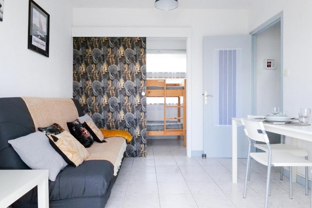 Appartement Quartier les Presidents - 2-4 personnes