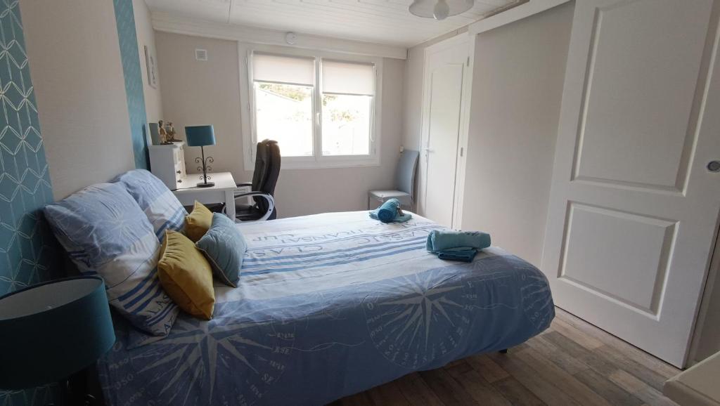 Appartement RdC en bordure de forêt