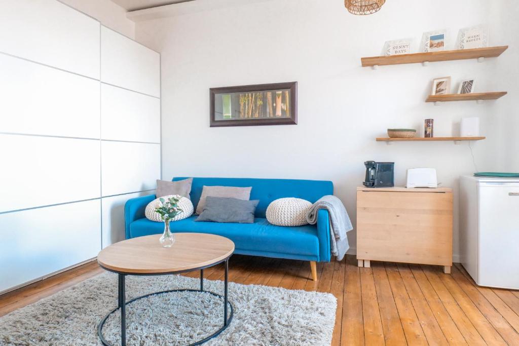 Appartement rénové cœur de ville Les Sables - 4 personnes