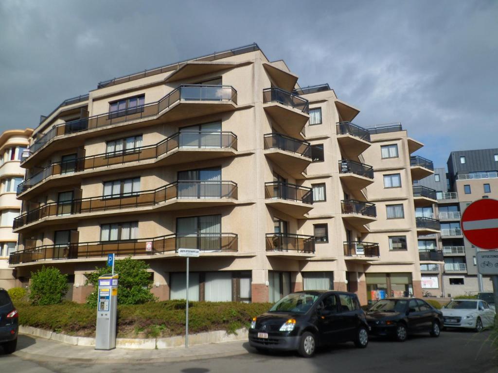 Appartement Residentie Amadeus met garage