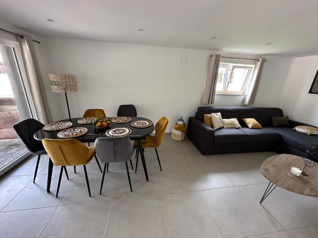 Logement "Le Vôl des cigognes"