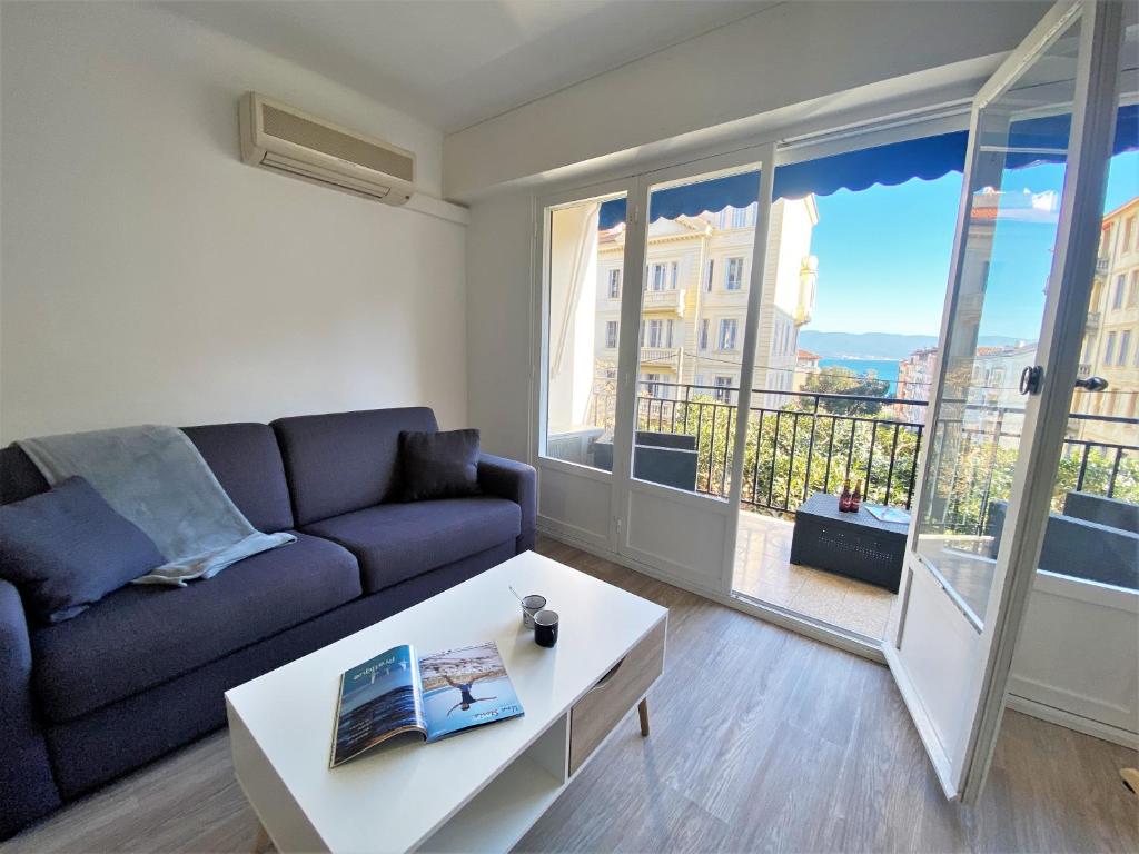 Appartement Sacré Coeur 6 couchages AJACCIO