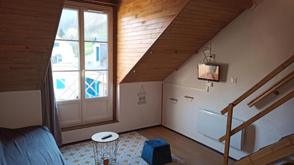 Appartement Sainte Marie de Campan - Résidence le Vieux Village