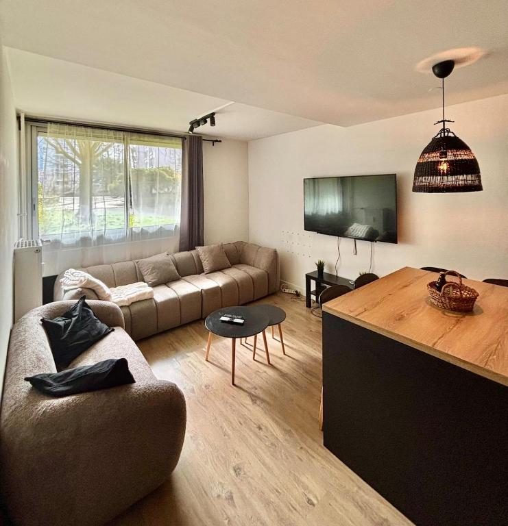 Appartement spacieux aux portes du Vieux-Lille