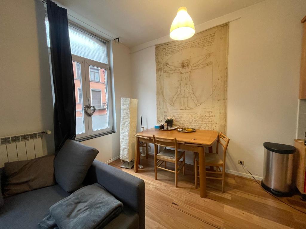 Appartement spacieux pour un séjour inoubliable