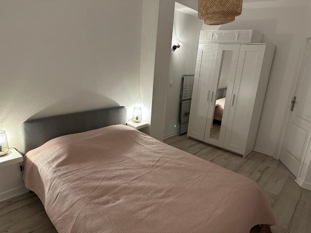 Appartement spacieux - proche centre et therme
