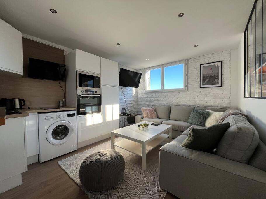Appartement Standing 3ch 3SdB
