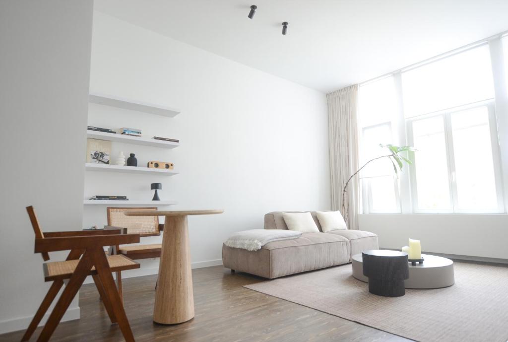 Appartement t'Zuid with underground parking