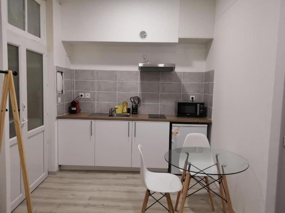 Appartement T1 centre ville Carmes Metz