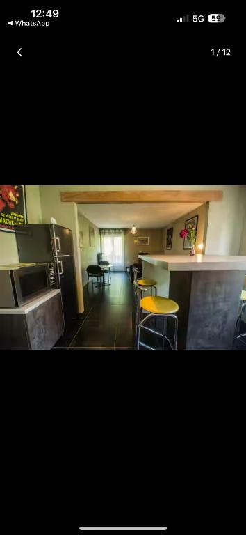 Appartement t2 53m2 résidence privé , parking privé gratuit dans la résidence