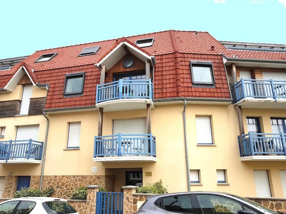 Appartement T2 neuf à Wimereux