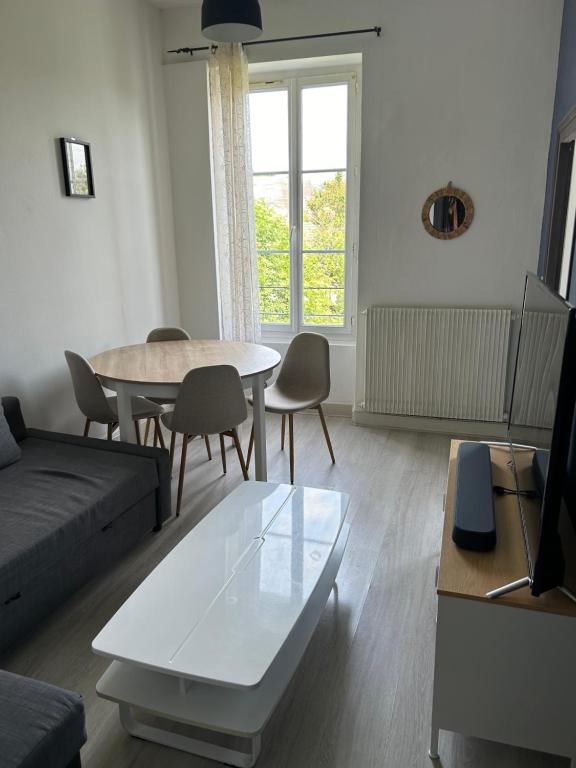 Appartement T3 Centre-Ville