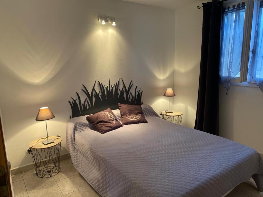 Appartement T2 Olmeto