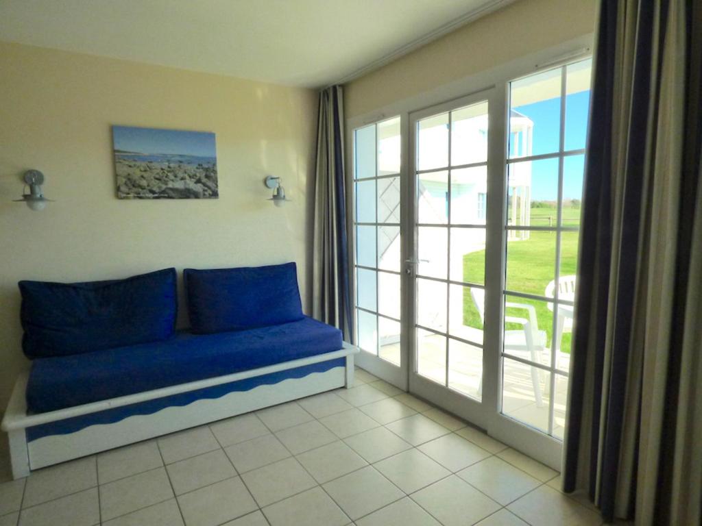 Appartement T2 Residence Le Club