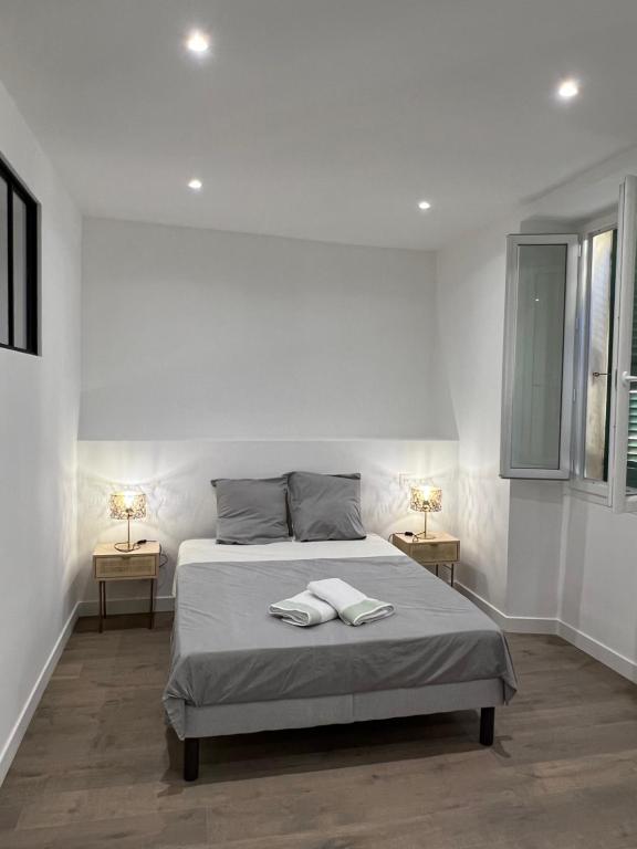 Appartement T2 vieille ville d’Ajaccio