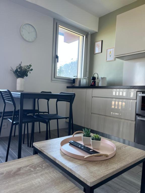 Appartement T2 vue mer