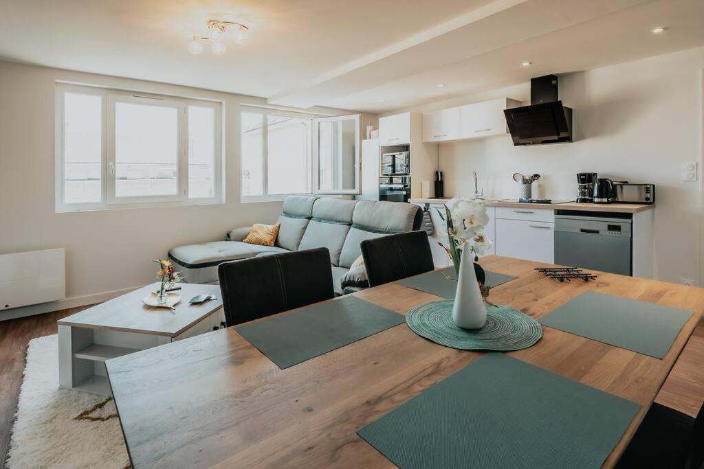 Appartement T3 Hyper centre Saumur