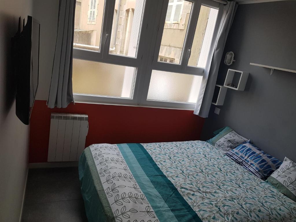 Appartement T3 au coeur des sables d'Olonne