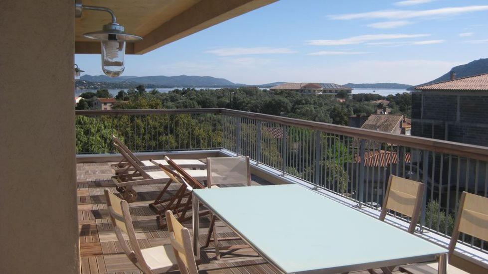 Appartement Terrasse dernier étage LES TERRASSES DE VIGNOLA
