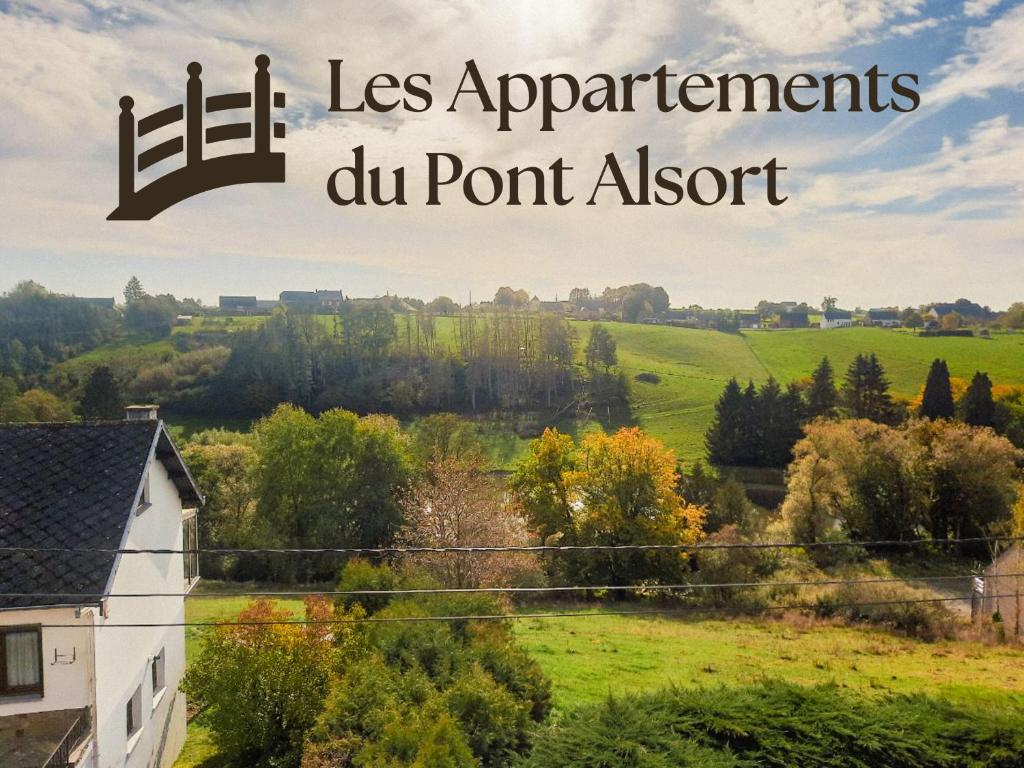 Appartement Terrasse du Pont Alsort