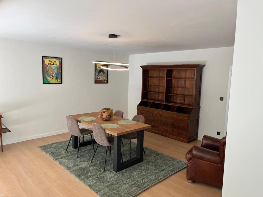 Appartement ' Tintin Travels'