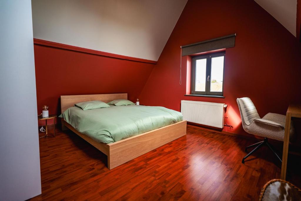 Appartement Tournai Hyper centre