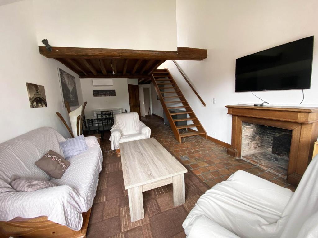 Appartement tout confort en centre-ville