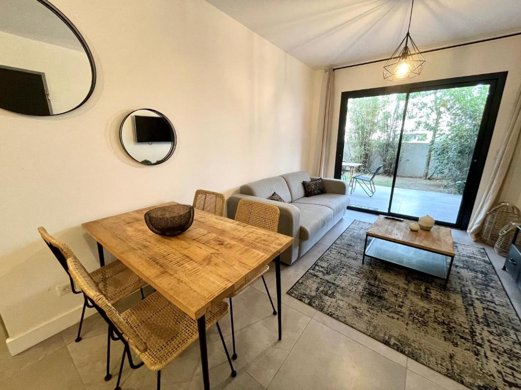 Appartement 1 chambre Monte Stella