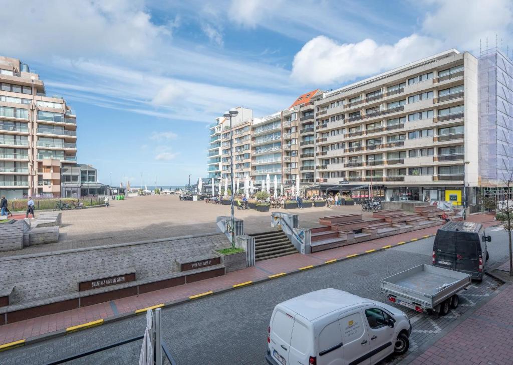 appartement Van Bunnenplein met 2 slaapkamers
