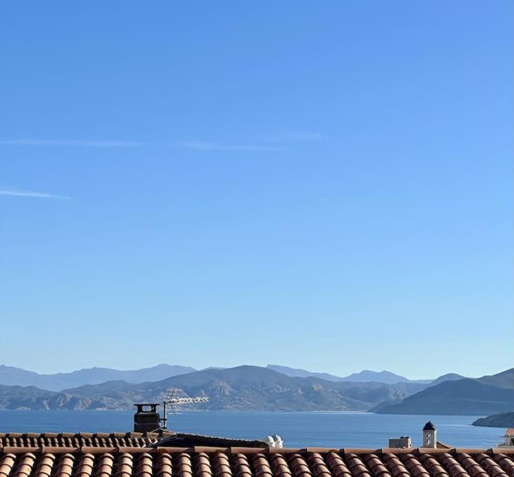 Appartement vue mer 5 personnes