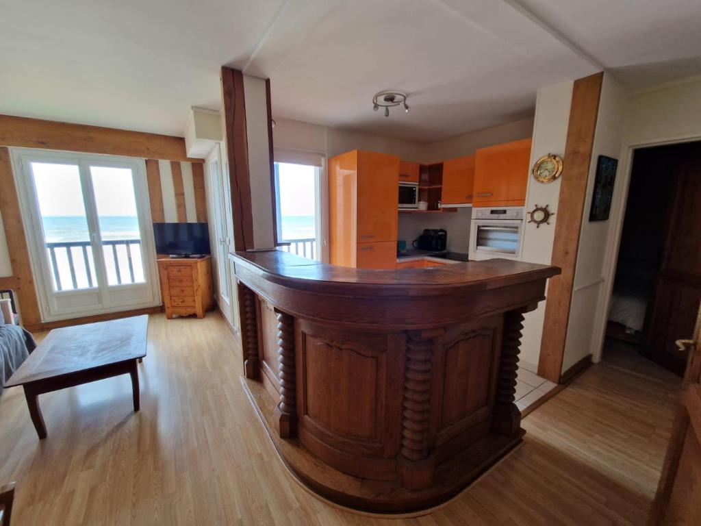 Appartement vue mer
