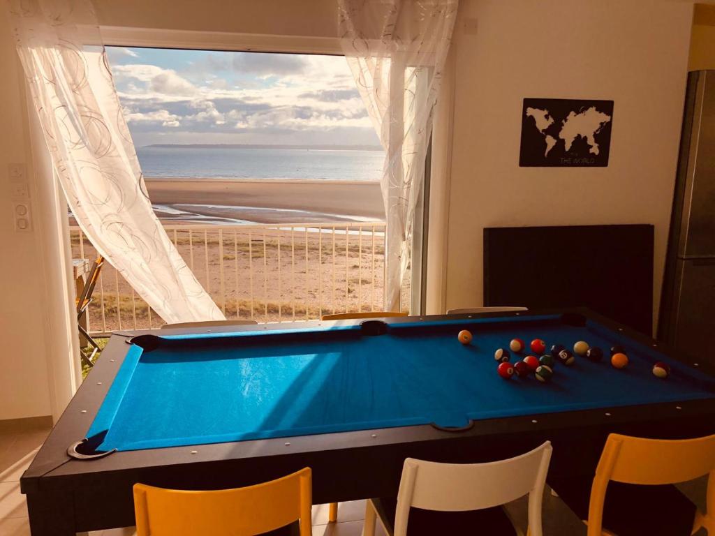 Appartement "Envies D'ailleurs" Vue Mer