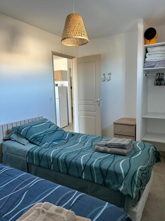 Mini Villa vue mer
