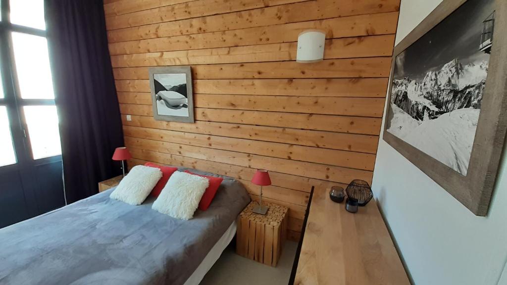 Appartement vue montagne au Royal Milan