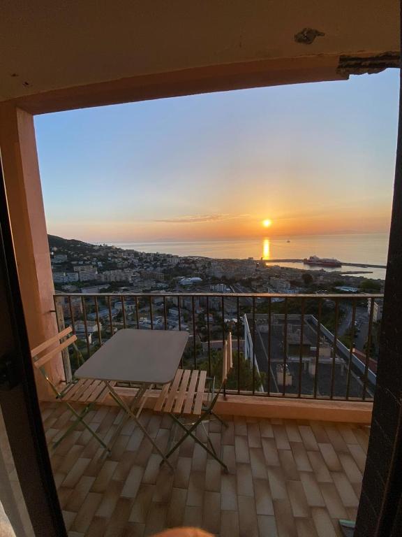 Appartement vue panoramique