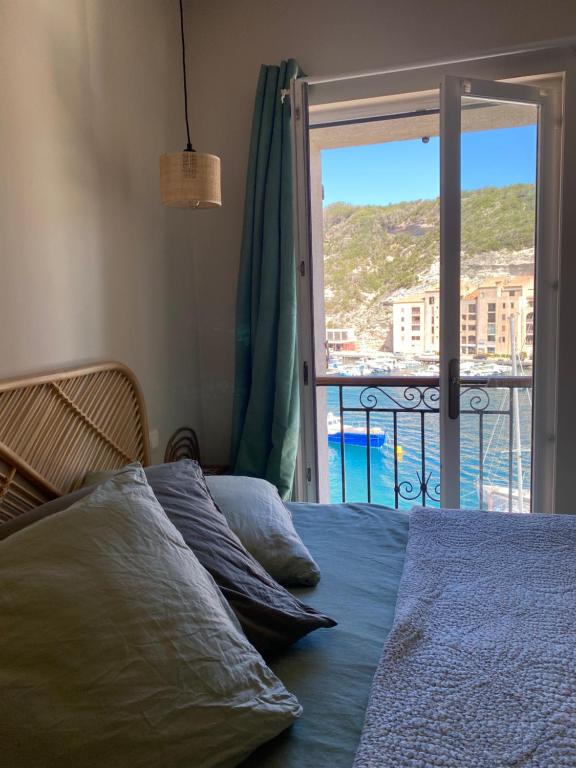 Appartement vue sur le port - Chez Carlu
